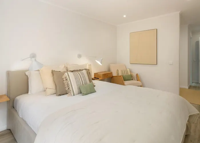 Promenade Ii By An Island *