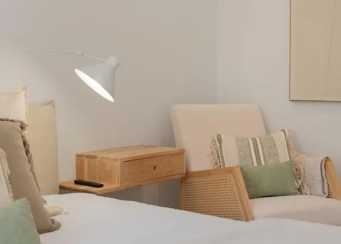 Promenade Ii By An Island *