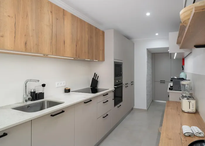 Promenade Ii By An Island *