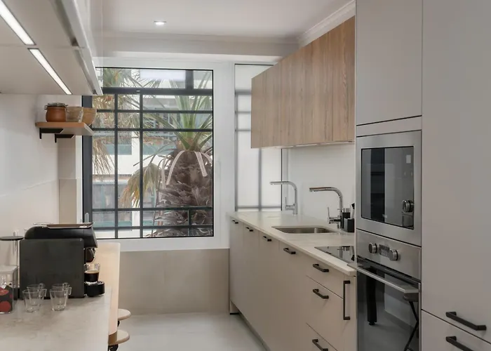 Promenade Ii By An Island