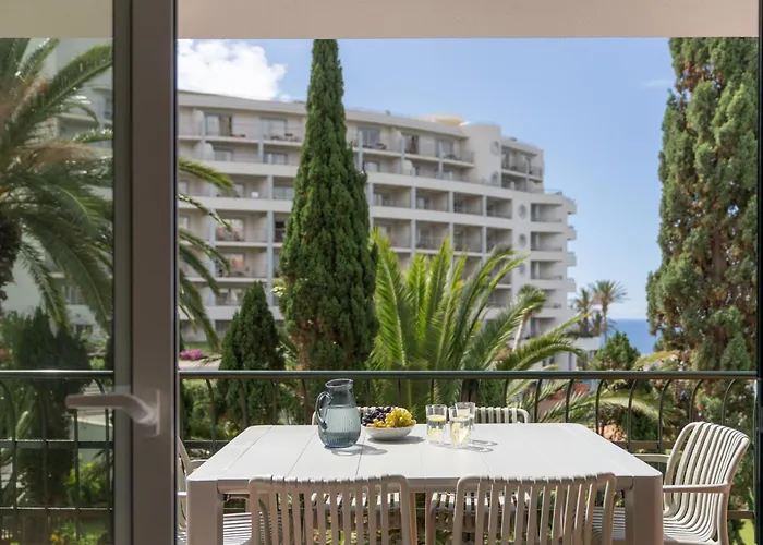 Appartamento Promenade Ii By An Island Funchal (Madeira)