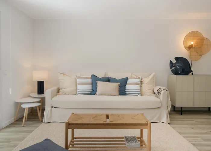 Promenade Ii By An Island *