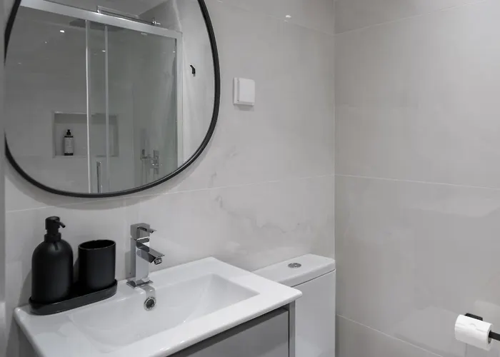 Promenade Ii By An Island